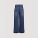 Women's Clothing Retro Blue Jeans For Women Casual Straight Leg Design Autumn Fashion Women's Denim Jeans_mkmklike.com
