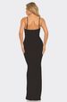New European And American Sexy And Fashionable Sleeveless Rhinestone Camisole Backless Slim Fit Dress Party Dress_mkmklike.com