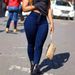 Women's Clothing High Waist Tight Height Elastic_mkmklike.com
