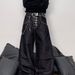 American Vintage Washed Denim Jeans – Relaxed Straight Leg Baggy Pants For Men, High-Quality Cotton, Streetwear & Casual Chic_mkmklike.com