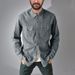 Men's Clothing Shirts Denim Cardigan Multi Color And Multi Size Jacket_mkmklike.com