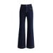 High-waisted Loose-fit Flared Jeans For Women, 2025 New Model, Stretchy, Slimming, Not Tight-fitting, Straight-leg_mkmklike.com