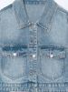 Women's Denim Jacket Long Sleeve Short Length Casual Blouse Coat For Spring Autumn Fashion Outerwear_mkmklike.com