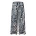 Loose Men's Casual Cargo Pants Retro Trendy High End Maple Leaf Washed Distressed Design_mkmklike.com