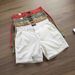 Men's Casual Shorts - Breathable Cotton Blend, Loose Fit, Comfortable Summer Workout Shorts For Students & Young Adults (Black, Navy, White, Red)_mkmklike.com