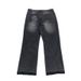 Men's Clothing Retro Washed Distressed Men's And Women's Jeans Y2K Personalized Street Dark Fashion Independent Website Cross Border_mkmklike.com