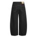 Loose Wide-Leg Scimitar Men's Denim Trousers Vibe American Style Trendy Brand Workwear Niche Casual Banana Dad Pants_mkmklike.com