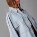 Solid-Colored Jackets For Women In Autumn And Winter Are Fashionable And Versatile. Long-Sleeved Denim Jackets With Brus_mkmklike.com