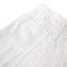 White Water-resistant Tencel Jeans For Women, 2025 Summer Casual, Age-reducing, High-waisted, Slimming, Straight-leg,_mkmklike.com