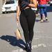 Women's Clothing Denim High Waist Tight High Elastic Hip Lifting Skinny Pants_mkmklike.com