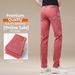Men's Slim Fit Stretch Jeans - Vintage Style Casual Denim Pants For Everyday Wear_mkmklike.com