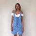 Women's Clothing Ladies Overalls Slim Straight One Piece Overalls Denim Shorts Women_mkmklike.com
