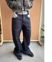 Vintage Patchwork Jeans – Curved Blade Silhouette With Relaxed Straight-Leg Fit (S-XXXL)_mkmklike.com