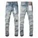 shorts Pants Designer Jeans For Mens MMS Street Hip Hop Parker Vintage Ripped Jeans High Quality28-40 Yards_mkmklike.com