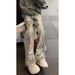 Summer New Jeans Men's Heavy Sand Wash Retro Casual Versatile Trendy Brand Youth Straight Trousers Ins Tide_mkmklike.com