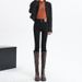 Women's Skinny Jeans 2026 Winter New High-Waisted Slimming Stretch Pencil For Petite Women Spring And Autumn_mkmklike.com
