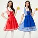 Women's Clothing Halloween Adult Costume German Oktoberfest Dress Munich Badaliyah Carnival Stage Performance Costume_mkmklike.com