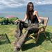 Camouflage Micro-flared Jeans For Women, Summer 2025, Low-waisted, Non-clammy, Slimming, American-style Retro Flared_mkmklike.com