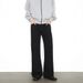 Men's Clothing Slim Fit Straight Leg Flare Jeans Casual Pants High Street Style Men's Denim_mkmklike.com