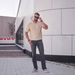 Men's Summer Cool Comfort Stretch Denim Jeans With Relaxed Straight Leg Fit For Casual Wear_mkmklike.com