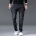 Loom High-End Trendy Jeans For Men Winter New Fashion Slim Fit Versatile Stretch Casual Long Pants_mkmklike.com