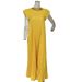 Women's clothing Fashion Round Neck Sleeveless Pleated Dress Women's Clothing_mkmklike.com