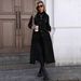 Oversized Long Denim Coat – Effortless Street Elegance For Global Fashionistas (Seasonless Staple, Multi-Color Options)_mkmklike.com