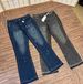 Men's Clothing Vintage Straight-Leg Baggy Fit Selvedge Denim Jeans – Classic 5-Button Fly & Redline Stitching For Men (S-Xl, Black)_mkmklike.com