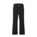 Retro Distressed Denim Pants For Men & Women - Loose Straight-Leg Vintage Jeans, Cotton Blend, Multi-Pocket Utility Style, Grunge Aesthetic_mkmklike.com