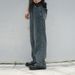 Nordmann Men's Jeans 2025 New American Retro High Street Casual Trendy Brand Versatile Cool Straight Loose Long Pants_mkmklike.com