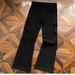Versatile Harajuku Japanese Style Relaxed Fit Trendy Jeans Midweight Straight Long mid Waist Softener Machine Washable Blue_mkmklike.com
