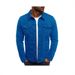 Loom European And American Hot Push Men's Casual Denim Solid Color Cardigan Button Slim Fit Workwear Jacket_mkmklike.com