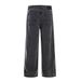 Vintage Jeans For Men Punk Loose Wide-Leg Straight Long Vibe Street Fashion Simple Versatile Dad Pants_mkmklike.com
