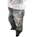 American Retro High Street Wide-leg Pants Chain Printed Jeans Trendy Brand Loose Wide-leg Mopping Pants_mkmklike.com