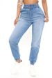 Women's Jeans Light Color High Waist Jeans_mkmklike.com