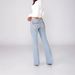 Women's Clothing Women's Washed Low Rise Y2K Flared Jeans Revice_mkmklike.com
