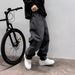 Title Men's Relaxed Fit Tapered Jeans – Vintage Washed Stretch Denim Pants For Thick Thighs (Sizes 28-36) Streetwear Style_mkmklike.com