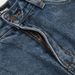 Distressed White Jeans For Men American Street Style Hip-Hop Loose Straight Long Washed Vintage Floor-Length Wide-Leg_mkmklike.com