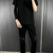 Men's Korean Style Trendy Starry Rhinestone Embellished Slim Fit Cropped Jeans Straight Leg Height Enhancing_mkmklike.com