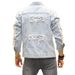 Spring Autumn Fashion Jacket, Loose And Trendy Teenage Denim Korean Version Men's Jacket_mkmklike.com