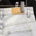 Men's Slim Fit Light White Cat Whisker Ripped Denim Pants 45 Cm Trendy Versatile Summer Style Distressed Jeans_mkmklike.com