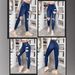 Women's Slim Fit Skinny Jeans High Elasticity Ripped Tight Fitting Pencil Pants European And American Standard Sizes_mkmklike.com