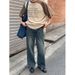 Nordmann American Style Vibe Jeans Men Straight Loose New Casual Trendy Brand Retro High Street Cool Long Pants_mkmklike.com