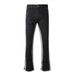 American-style Cross-border Flared Jeans, Trendy Color-blocked Bell-bottoms For Men, High-end Fashion Casual Pants With A Sophisticated Feel._mkmklike.com