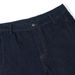 Men's Wide-Leg Long Pants Scythe Design, Hip-Hop Trendy Loose Jeans With Topstitching And Deconstructed Design_mkmklike.com