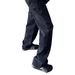 Spring Heavyweight Black Minimalist Washed American Straight Leg Jeans For Men Casual High Street Versatile Trendy Denim_mkmklike.com