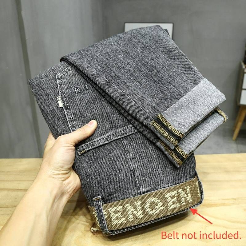 Men's Clothing Spring Design Trend 1977 Slim Fit Skinny Pants Men's Trousers_mkmklike.com