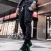 European And American New Jeans Men's Side Pockets Small Feet Tight Jeans_mkmklike.com