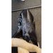 Men's Black Tie Dye Jeans Flared Pants Straight Leg American Style Trendy Cool Spring Autumn Curved Trousers_mkmklike.com