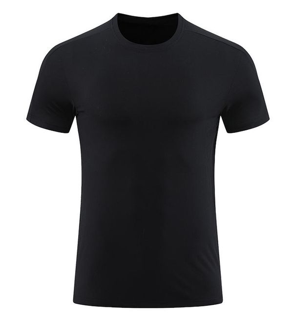 Men's Clothing Short-Sleeved T-Shirt Sports Tops Fitness Training Running Quick-Drying Clothes Breathable _mkmklike.com